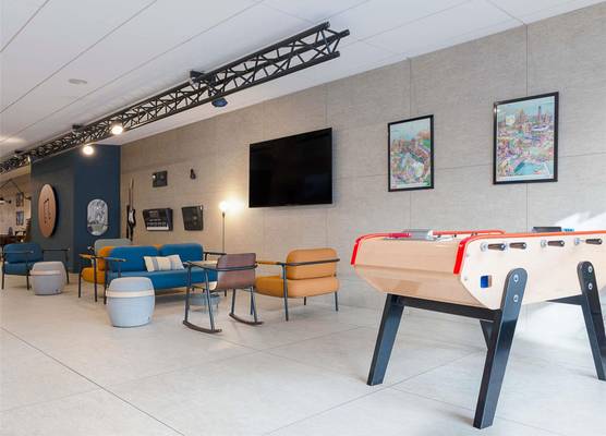 ibis Styles Nancy Centre Gare 1