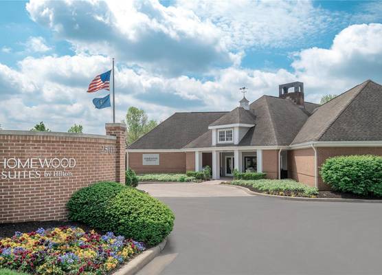 Homewood Suites by Hilton Indianapolis-Keystone Crossing 1