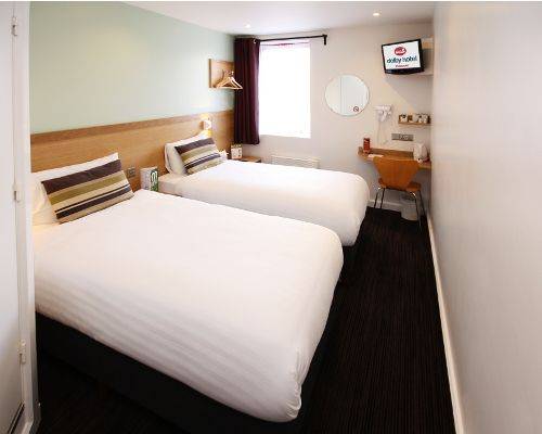 The Dolby Hotel Liverpool - Free city centre parking 1