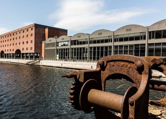 Titanic Hotel Liverpool 1