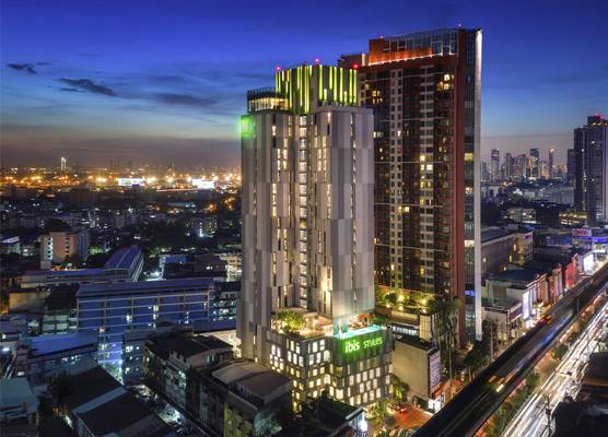 ibis Styles Bangkok Sukhumvit Phra Khanong 1
