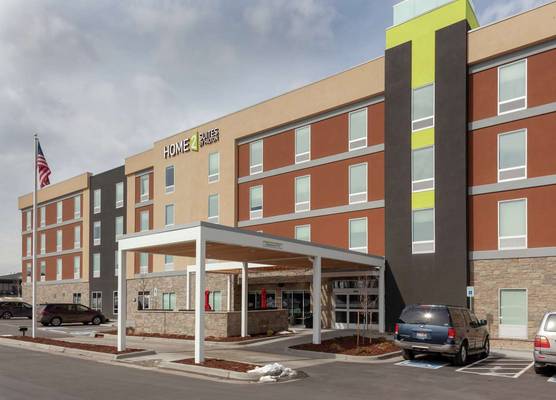 Home2 Suites By Hilton Denver South Centennial Airport 1