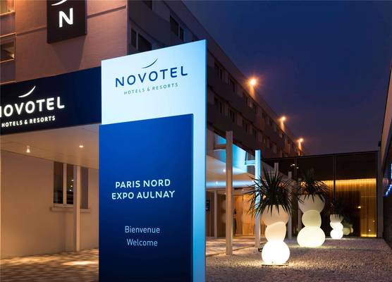 Novotel Paris Nord Expo Aulnay 1