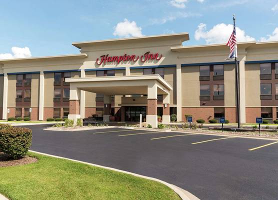 Hampton Inn Joliet - I-80 1