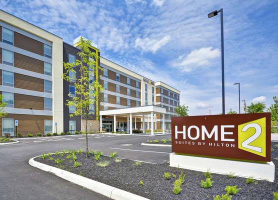 Home2 Suites By Hilton Blue Ash Cincinnati 1