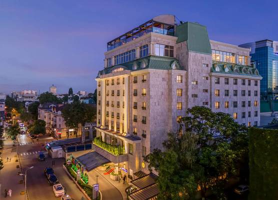 Radisson Blu Leogrand Hotel 1