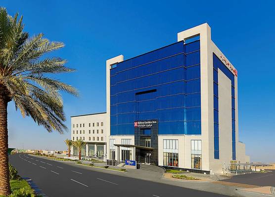 Hilton Garden Inn Tabuk 1