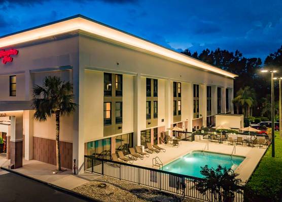 Hampton Inn Mount Dora 1