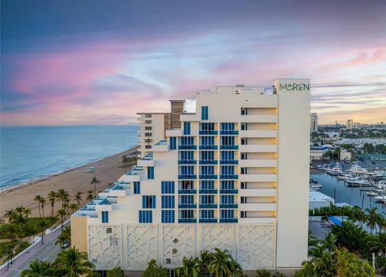 Hotel Maren Fort Lauderdale Beach, Curio Collection By Hilton 1