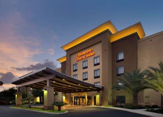 Hampton Inn & Suites San Antonio Northwest/Medical Center 1