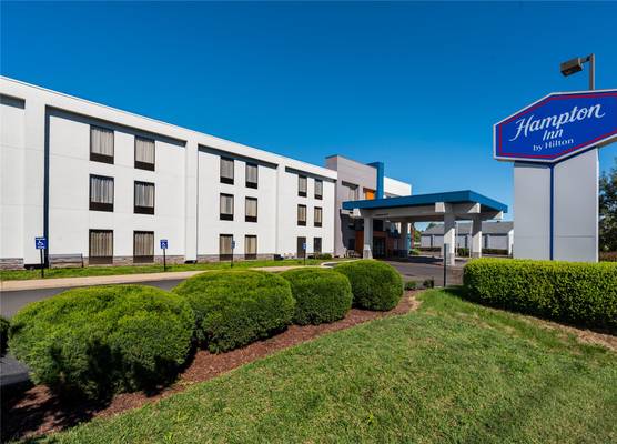 Hampton Inn Owensboro South 1
