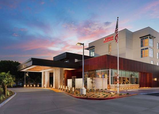 Hilton Garden Inn Sunnyvale 1