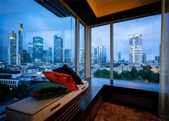 Hilton Frankfurt City Centre 1