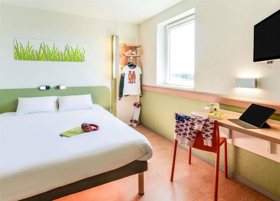 ibis Budget Clermont Ferrand Centre Montferrand 1