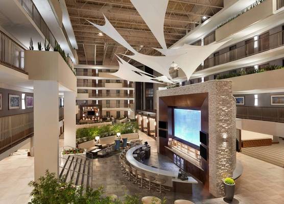 Embassy Suites by Hilton Atlanta-Airport 1