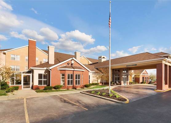 Homewood Suites by Hilton Columbus-Hilliard 1