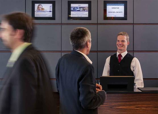 Mercure Residenz Frankfurt Messe 1