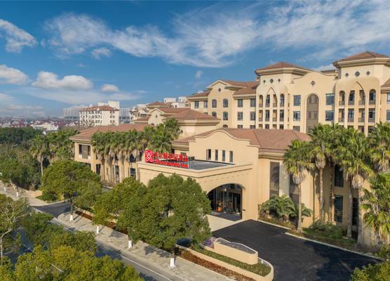 Hilton Garden Inn Shanghai Changxing Island 1