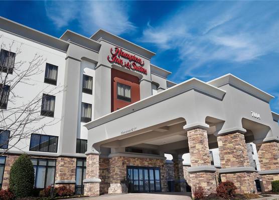 Hampton Inn & Suites Tulsa/Tulsa Hills 1