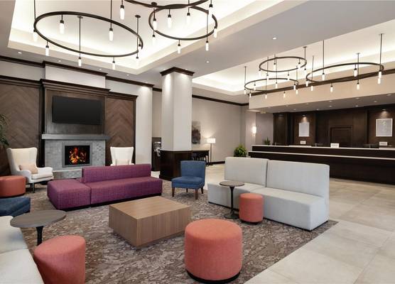 Hilton Garden Inn Atlanta Downtown 1