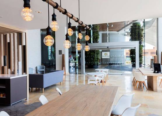 Hilton Garden Inn Mexico City Santa Fe 1