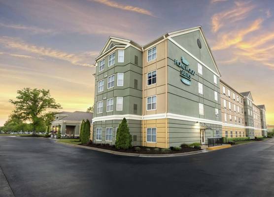 Homewood Suites by Hilton Greenville 1