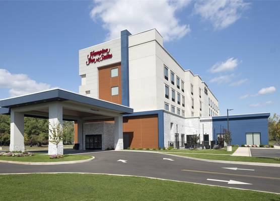 Hampton Inn & Suites Somerset 1