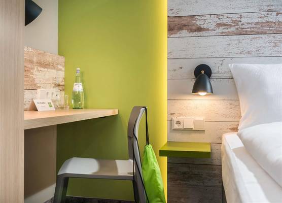 ibis Styles Stuttgart Vaihingen 1
