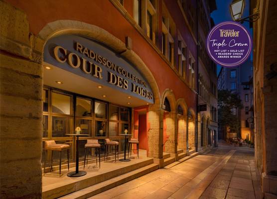 Cour des Loges Lyon, A Radisson Collection Hotel 1