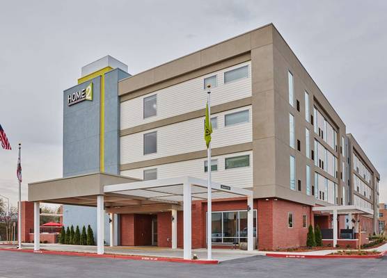 Home2 Suites By Hilton Sacramento At Csus 1