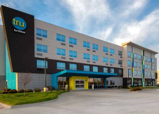 Tru By Hilton Anderson 1
