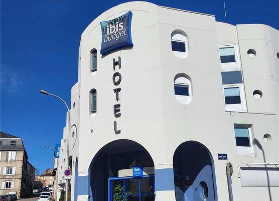 ibis budget Limoges Centre Gare 1