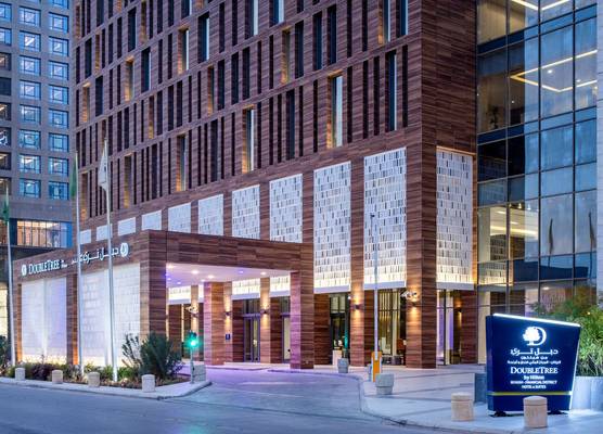 DoubleTree Suites by Hilton - Riyadh Financial District 1