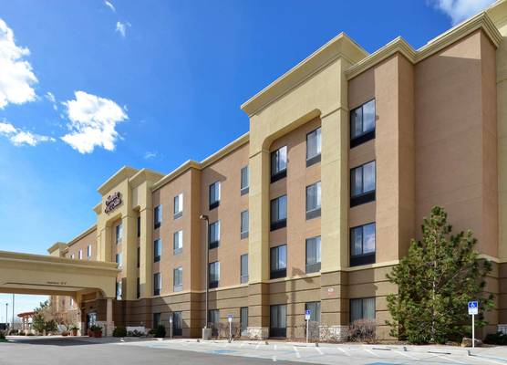 Hampton Inn & Suites Albuquerque-Coors Road 1