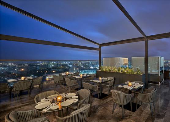 The Den Bengaluru, LXR Hotels & Resorts 1