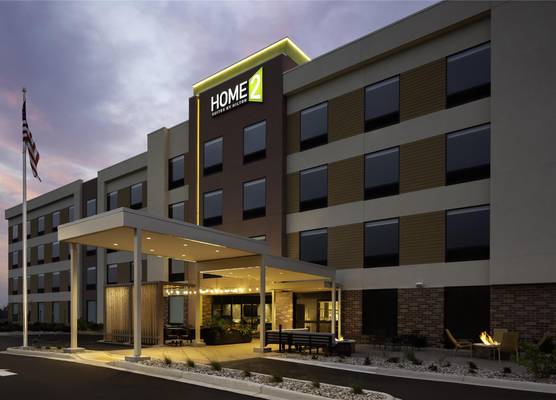 Home2 Suites by Hilton Stevens Point 1
