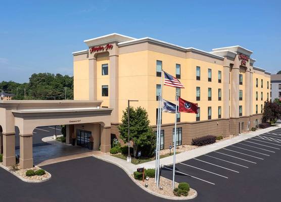 Hampton Inn Knoxville/Clinton I-75 1