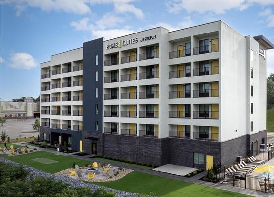 Home2 Suites By Hilton Sevierville 1