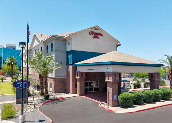 Hampton Inn Phoenix-Midtown-Downtown Area 1