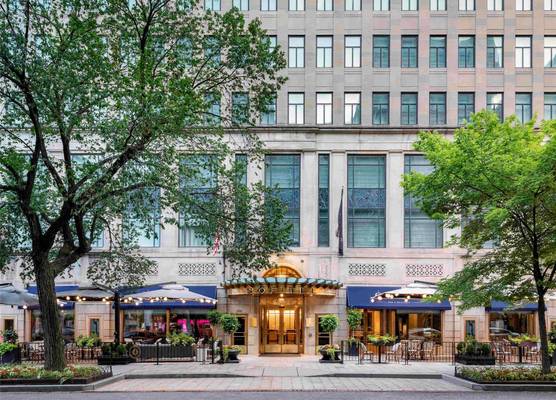 Sofitel Lafayette Square Washington DC 1