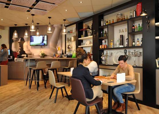 ibis Styles Rouen Nord-Barentin 1