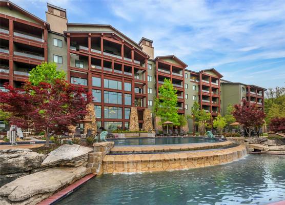 Hilton Grand Vacations Club Long Creek Ridgedale 1