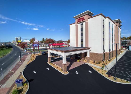 Hampton Inn & Suites Springfield Downtown 1