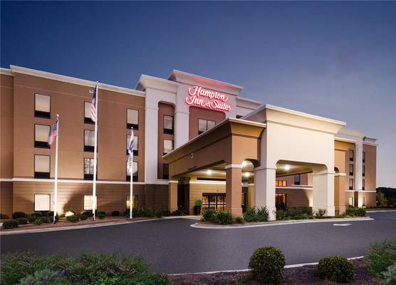 Hampton Inn & Suites Savannah-Airport 1