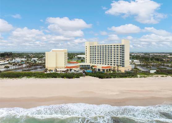 Hilton Melbourne Beach Oceanfront 1