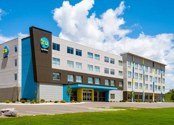 Tru By Hilton Wisconsin Dells 1