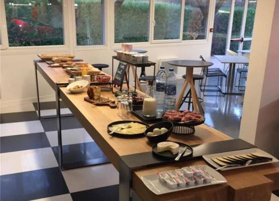 Enzo Hotels Trappes By Kyriad Direct 1