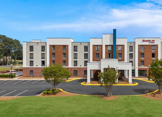 Hampton Inn Carrollton 1