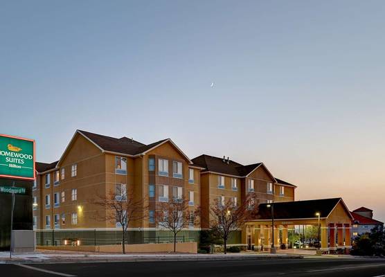 Homewood Suites by Hilton Albuquerque Airport 1