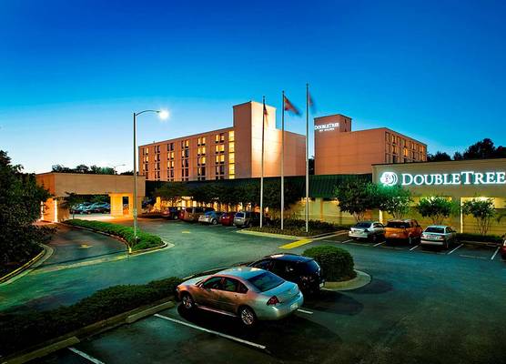 DoubleTree by Hilton Baltimore - BWI Airport 1